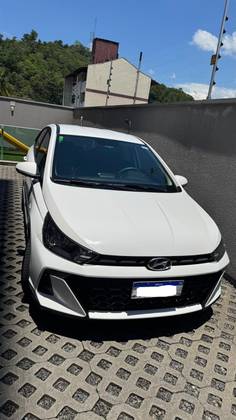 HYUNDAI HB20 1.0 12V FLEX SENSE MANUAL